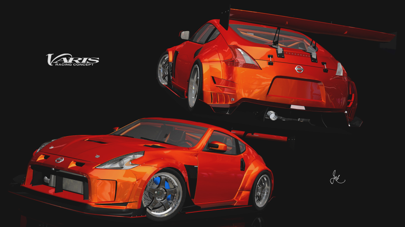 Took me 3 hours or so to convert the 3D model